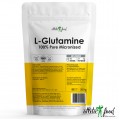 Atletic Food Л-Глютамин 100% Pure Glutamine Micronized - 300 грамм